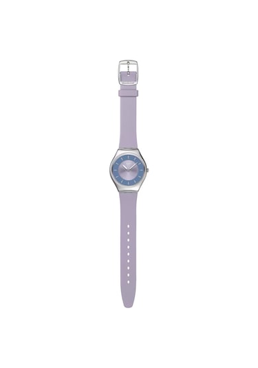 Swatch Syxs157 Lyrically Lavender Kadın Kol Saati