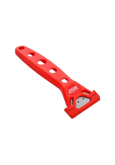 Brio Maket Kazıma Bıçağı Plastik 18 Mm 5'li Paket
