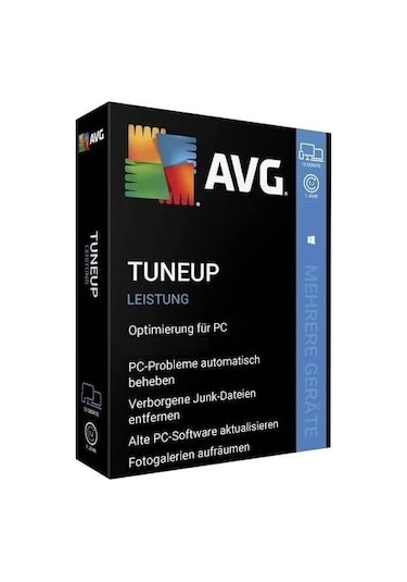 Avg Tuneup Güncel Sürüm