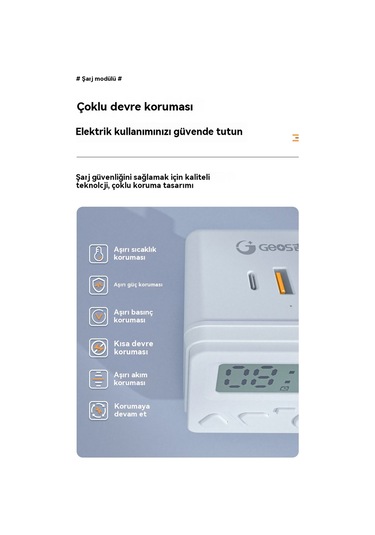 Jian Fan Zamanlamışsoktok Fonksiyonlu Uzatma Usb Masaüstüeklenti Dikey Başucuçalar Saat