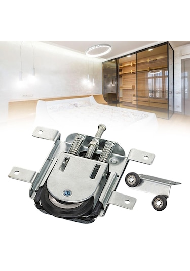 Suntek Ayna Kapı Makarası Düzeneği Üst-tekerlek-a-ile