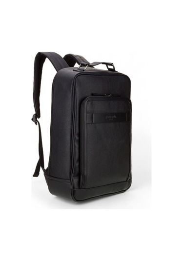 Pierre Cardin Erkek Sırt Çantası Siyah 01pc00110 Siyah
