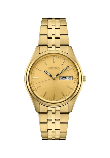 Seiko Sur434p Kadın Kol Saati Gold