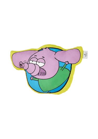 Karaca Home X Kral Şakir Necati Şekilli Kırlent 200.22.11.0348