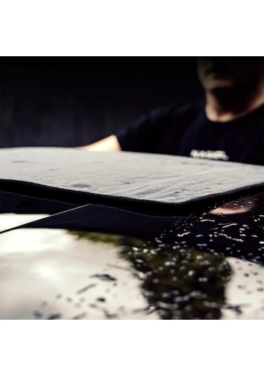 Nasiol 60x90 Yüksek Emişli Mikrofiber Araç Kurulama Havlusu