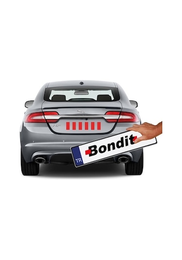 Plaka Bandı Bondit Bnd01069530