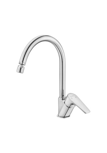 Eca Niobe 102118124 Hareketli Uçlu Eviye Mutfak Eviye Bataryası