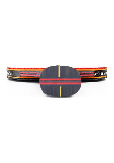 Reedark Üniversite Öğrencileri İçin 6 Yıldızlı Tam Ahşap Tenis Raketi Seti, Eğitim Ve Yarışma İçin Uyumlu, Çift Raket Uzun Sap , Kaliteli Yang Ahşap Konstrüksiyonu Diğer