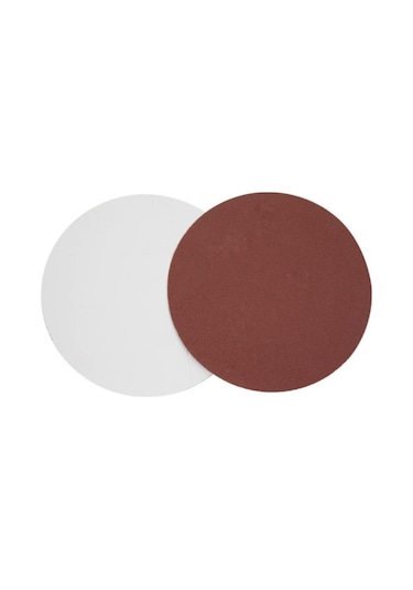 Cırt Zımpara Seti + Matkap Aparatı 115 Mm 20 Parça