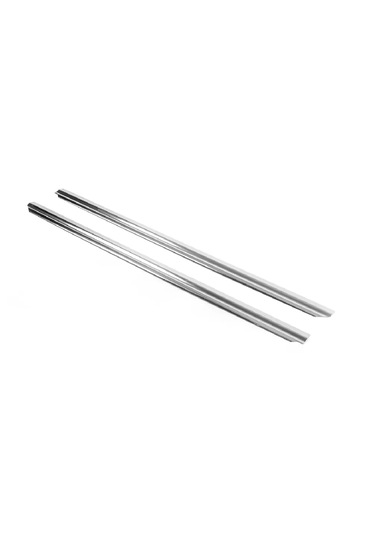 Mercedes Vito W639 Krom Cam Çıtası 2 Prç P.çelik 2003-2014 Arası