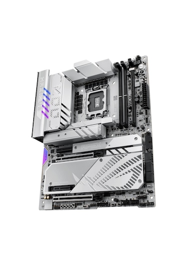 Asus ROG Maximus Z890 Apex Intel Z790 9000 MHz (OC) DDR5 Soket LGA1851 M.2 ATX Anakart