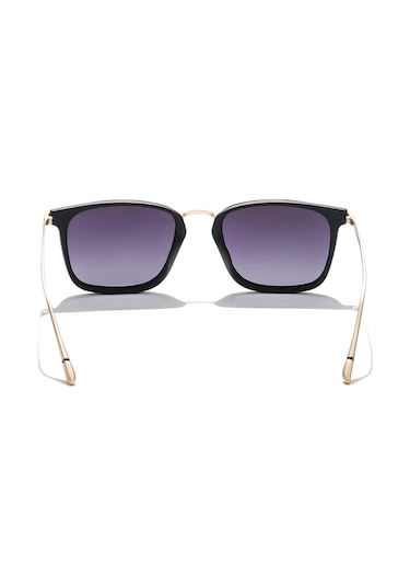 Hermod Spl727-c5-52 Polarize Unisex Güneş Gözlüğü Altın