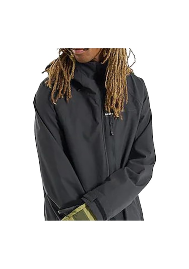 Burton M Lodgepole Jacket Siyah