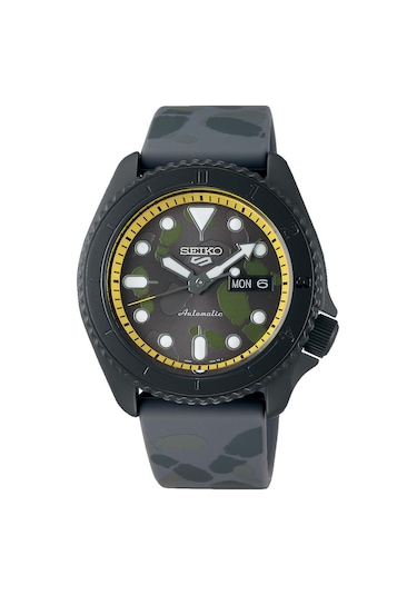 Seiko 5 Sports One Piece Sanji SRPH69K Erkek Kol Saati