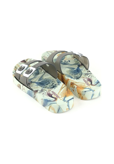 Gezer Kadın Yazlık Rahat Taban Havuz Plaj Banyo Günlük Terlik Siyah