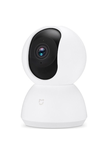 Xiaomi Smart Home 360 Derece Dönebilen Bebek Güvenlik Kamerası