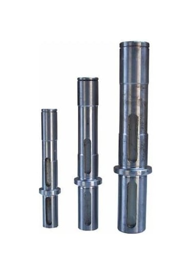 Yılmaz Redüktör EN080 - ET080 Tip Sonsuz Vidalı Motorsuz Redüktör Çıkış Mili