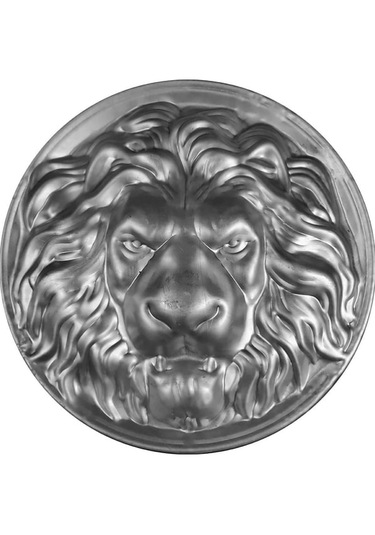 Aslan Motif/ferforje