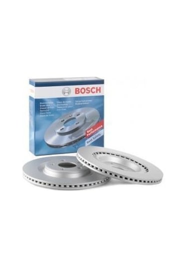 Audi Q7 50tdı 3.0 2018-2023 Bosch Arka Disk Havalı, 330 Mm 2 Adet