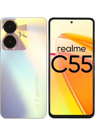 Yenilenmiş Realme C55 8+4 GB 128 GB (12 Ay Garantili)