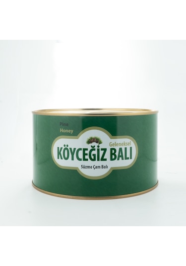 Köyceğiz Balı Süzme Çam Balı Teneke 1850 G