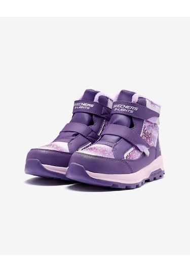 Skechers Storm Blazer Büyük Kız Çocuk Mor Bot 303439l Pur Mor