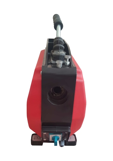 Kanal Gider Açma Makinesi Mini Set