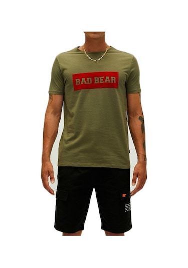 Bad Bear Flog Erkek Tişört 22.01.07.013 001
