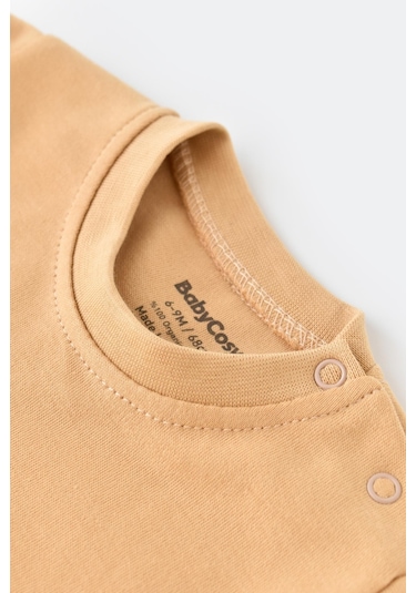 Organik Pantolon & Tshirt Set 001