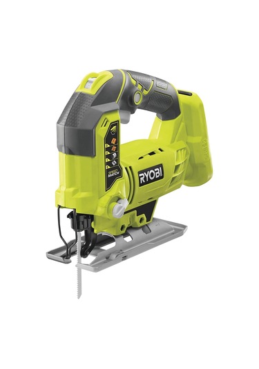 Ryobi R18JS0 18V Akülü Dekupaj Testere (Aküsüz)