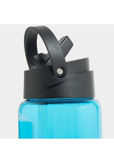 Nike Tr Renew Recharge Straw Suluk Sporcu Suluğu 16 Oz Mavi