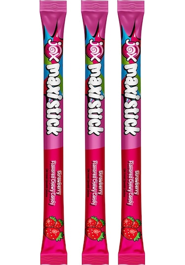 Jox Maxı Stıck Strawberry 24'lü