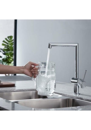 Fontana Eviye Bataryası Fm-k0311 Krom Krom