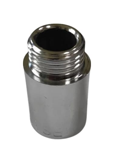 4 Cm Krom Uzatma 3/4"