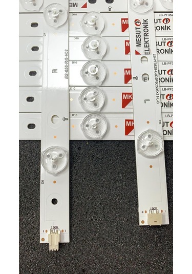 Philips Uyumlu 50 Inç Led Bar Takımı 50Pfk6560 50Pfk6580