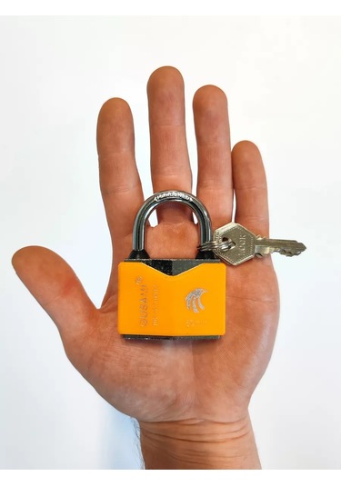 Sptools Kapı İçin Asma Kilit 100032314