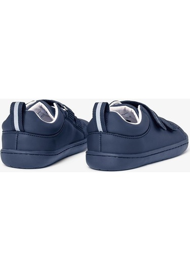 Smart Walker Junior Süper Mat Lacivert Barefoot Çocuk Ayakkabı-süper Mat Lacivert