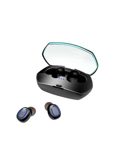 Willowhaven Xi11 Spor Tws Kulaklık, 500mah Şarj Kutusu, Ipx6 Su Geçirmez, 10m Menzil, 4-7 Saat Kullanım, Siyah Model Model: Xi11