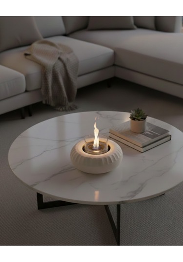 Reyo Stove Aytaşı Masaüstü Bioethanol Şömine