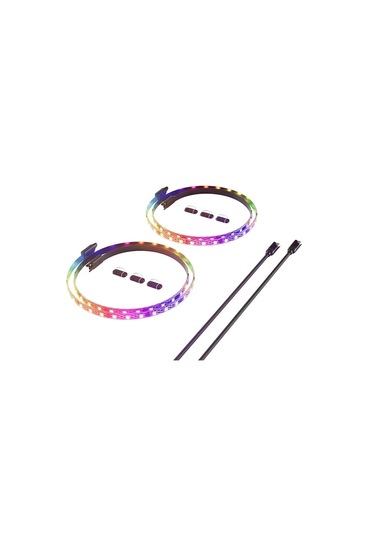 Hyte Ls30 Qrgb 330mm Led Şerit 2 Li Paket Acc-hyte-ls30-b-2