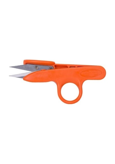 Golden Eagle Tc-801 İplik Temizleme Makası Turuncu