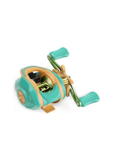 Fochsia Avocado Mango L Hafif Dayanıklı Tatlı Ve Tuzlu Su Olta Makinesi