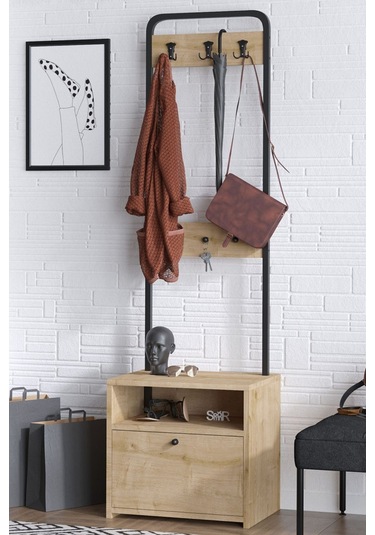 Decormet Quinn Vestiyer Dec0094 Safir