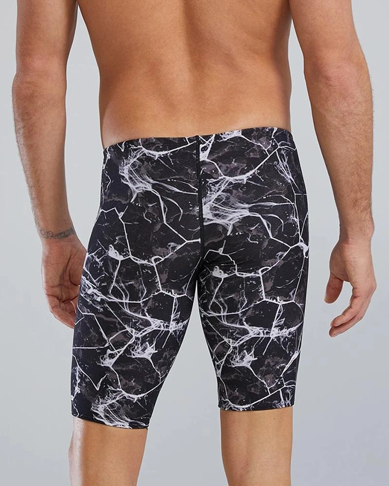 Tyr Durafast Elite Erkek Çocuk Jammer Mayo - Synapse Siyah