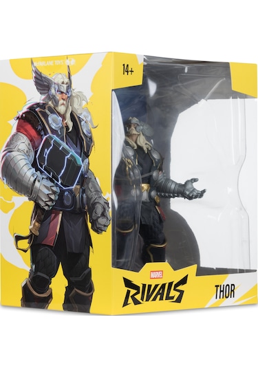 Mcfarlane Toys - Marvel Rivals Thor 1:10 Scale Collectible