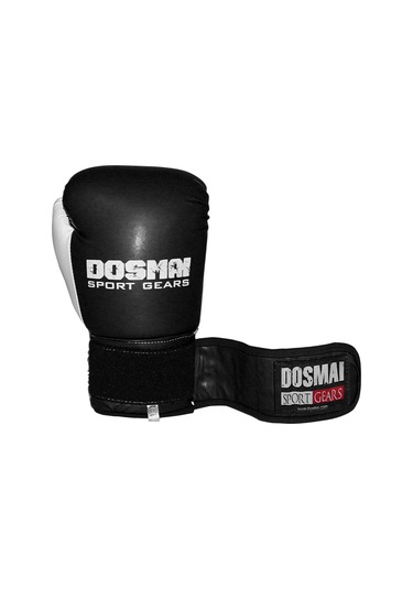 Dosmai Profesyonel Boks Kick Boks Eldiveni Siyah El351 Siyah