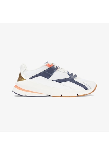 Under Armour Forge 96 Leather Reissue Lace Regular Unisex Beyaz Spor Ayakkabı Düz 3027719 Beyaz