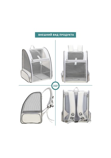 Pawdle Kedi Ve Köpekler İçin Taşıma Sırt Çantası 446028729