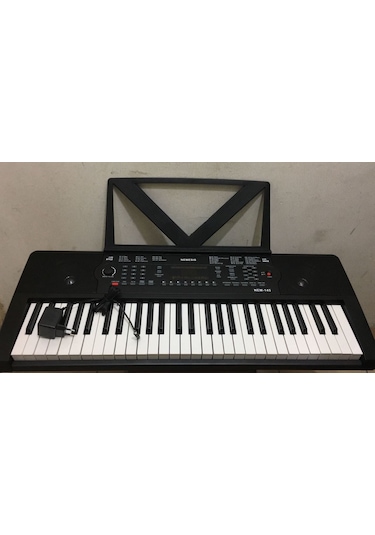 Nemesis Nem145 Model 54 Piyano Kapalı Tuşlu Dijital Org