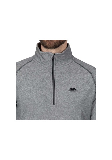 Trespass Keynote Erkek Polar Siyah Siyah